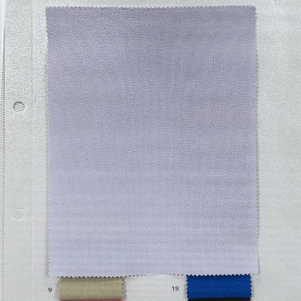 Mercerized Swastika-Pattern Fabric