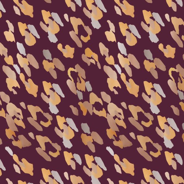 Wabi-Sabi Textured Linen-Spotted catkins